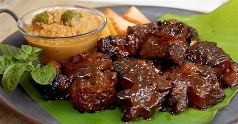 Resep Iga Bakar Kecap Oleh Devina Hermawan Cookpad