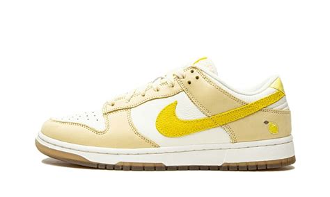 Nike Dunk Low Lemon Drop W Dj6902 700