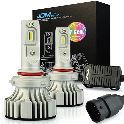 Jdm Astar Newest Version Th Generation Lumens Extremely Bright