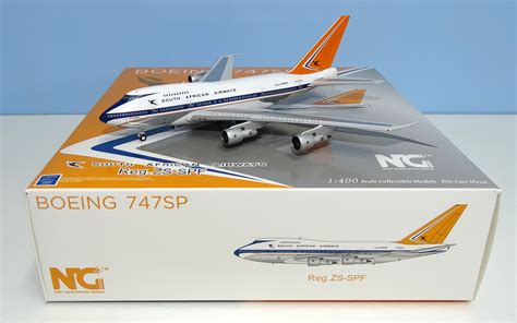 South African Airways Boeing Sp Zs Spf Ng Models