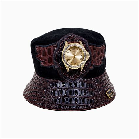 Breyers Buck 50 Bucket Watch Hat