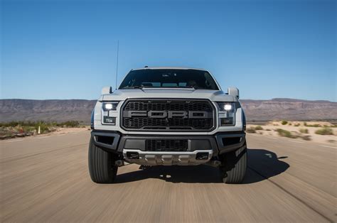 2017 Ford F 150 Raptor First Test Review Off Road Super Truck Gated