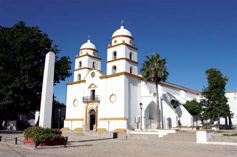 Santa Ana Sonora México Territorio Mexicano Paises Mas Poblados