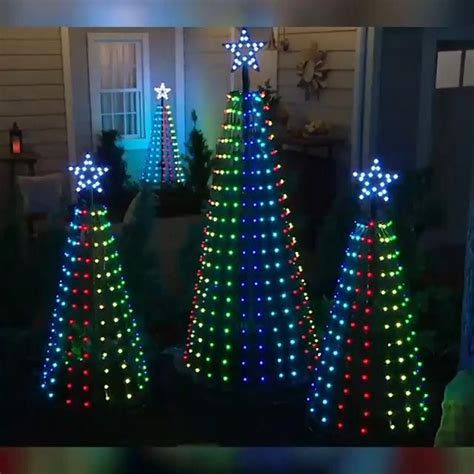 Buy Get Extra Offthe Choreographed Light Show Tree Video