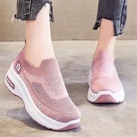 Zapatillas Ortop Dicas Para Mujer