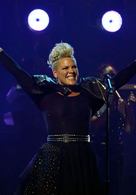 Pink – Performing Live at the 2021 Billboard Music Awards • CelebMafia