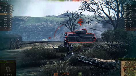 World Of Tanks Tiger Tank Overlord Map Youtube