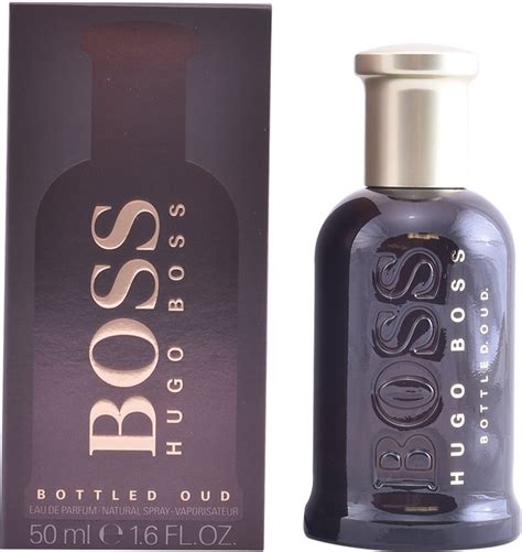 Hugo Boss Bottled Oud Ml Eau De Parfum Prijs