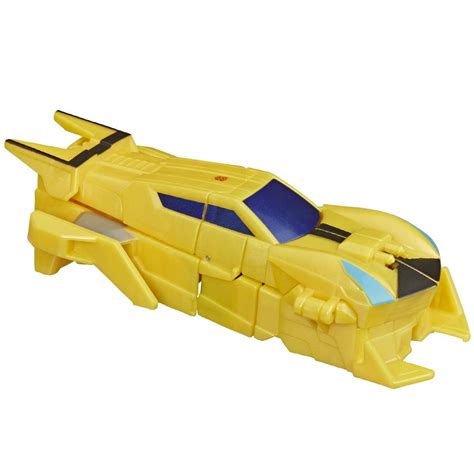 Transformers Cyberverse Adventures Bumblebee - Warrior – Collecticon Toys