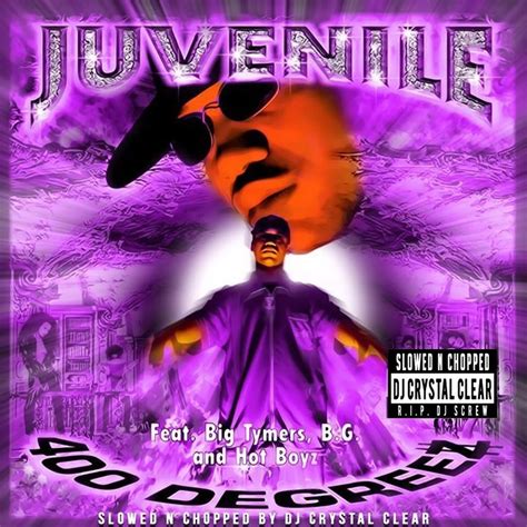 Juvenile 400 Degreez Cd Lalafins