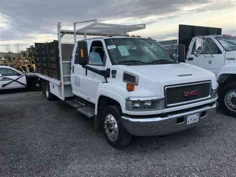 Gmc 4500 Topkick Duramax 2003 Utility Service Trucks