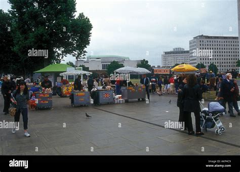 The Jubilee Gardens, London Stock Photo - Alamy