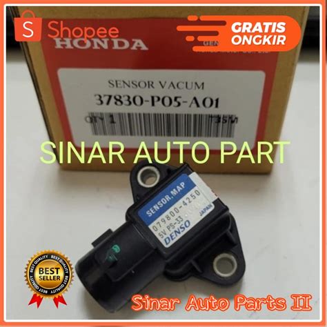 Jual SAP2 SENSOR MAP HONDA GENIO FERIO CIVIC ACCORD CIELO ESTILO