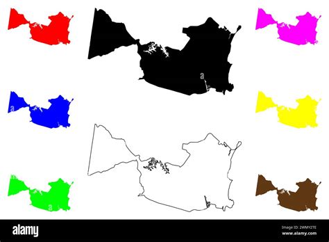 Mapa Vectorial De Pernambuco Fotograf As E Im Genes De Alta Resoluci N