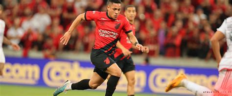 Athletico Paranaense Site Oficial Athletico Encerrou Nas Quartas De