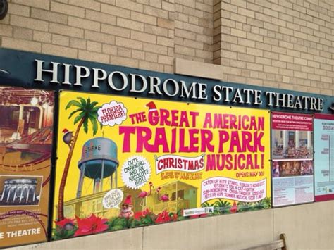 Hippodrome State Theatre - Performing Arts - Gainesville, FL - Yelp