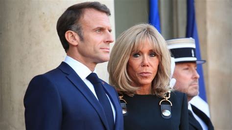 Malijet Un Moment O Il Ne Fait Jamais La T Te Brigitte Macron