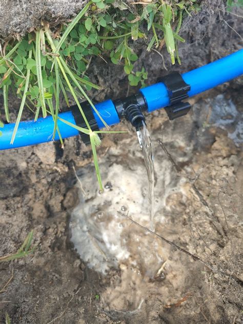 Diy Pop Up Pex Irrigation System For Your Lawn And Garden Hubpages