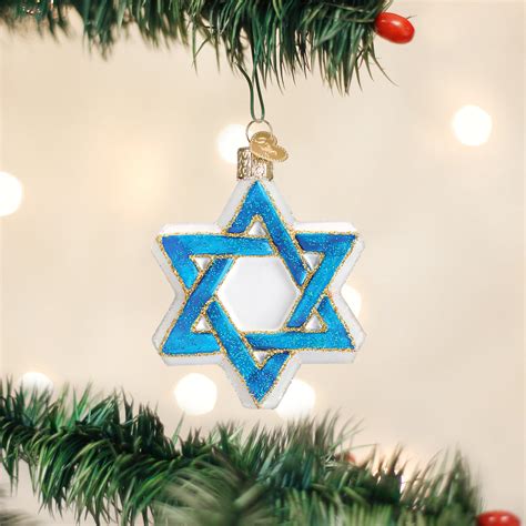 Star Of David Ornament | Old World Christmas™