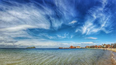 North Berwick Photograph By Joe Macrae Fine Art America