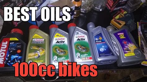 Best Engine Oil For Bike Best Engine Oil Castrol Veedol Motul Hp