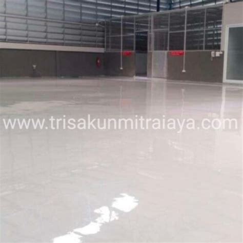 Harga Jasa Epoxy Lantai