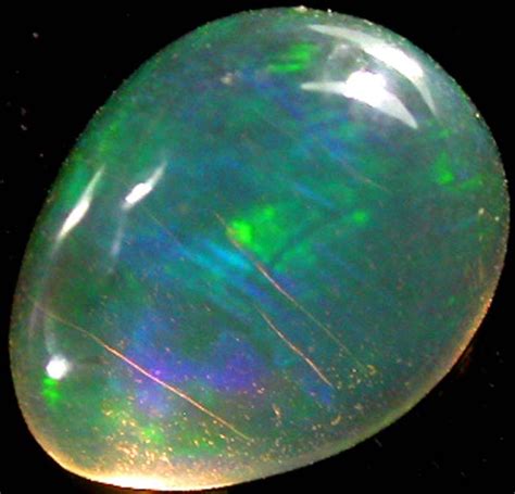 BRIGHT WELO OPAL ETHIOPIA 1 80 CTS VS2210