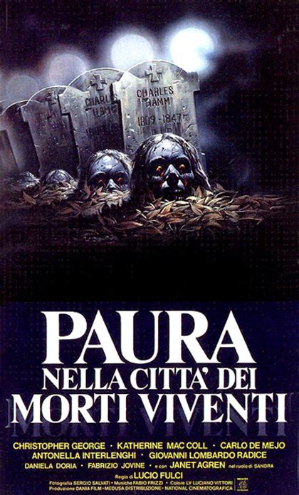 Paura Nella Citt Dei Morti Viventi Film Mymovies It