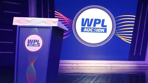 WPL 2023 Auction कशव गतम और वद बन करडपत सदरलड पर गजरत