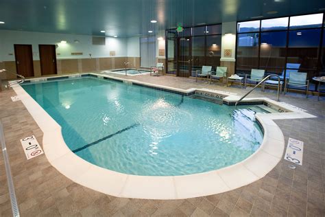 SpringHill Suites Wenatchee Indoor Pool #comfort, #enjoying, #traveling ...