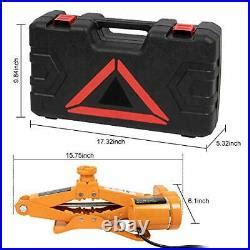 New Ton Electric Ton Automotive Electric Scissor Car Jack Lift Auto