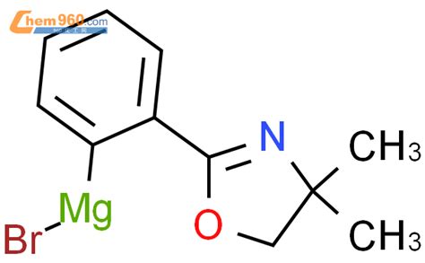 Magnesium Bromo Dihydro Dimethyl Oxazolyl