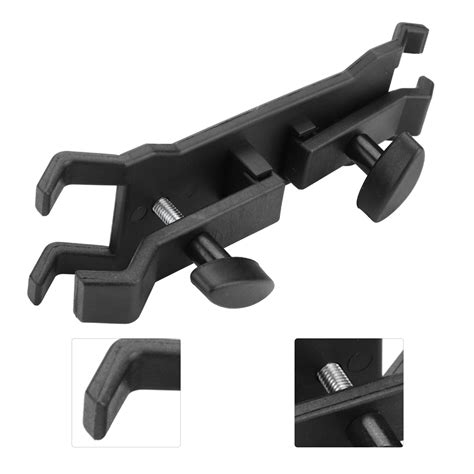 Outdoor Camera Tripod Umbrella Holder Clip Bracket Stand Clamp