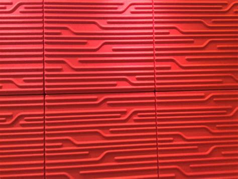 Soundtect Technics 3d Acoustic Wall Panels