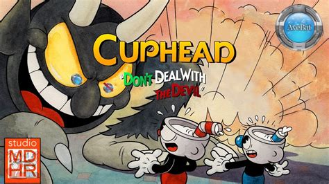 Cuphead Gameplay 60fps Youtube