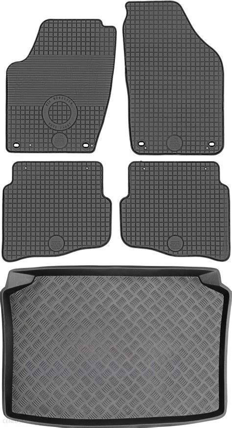 Dywanik Samochodowy Max Dywanik Volkswagen Polo Iv Hb 2002 2009
