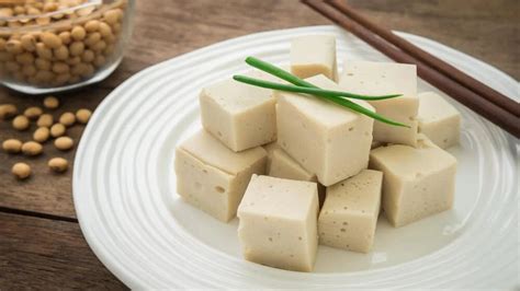 Cómo hacer tofu en casa una receta vegana y muy sabrosa