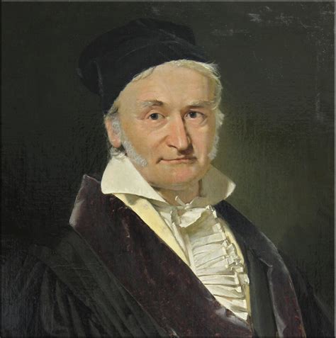 Carl Friedrich Gauss 1777 1855 Carl Friedrich Gauss Johann Carl