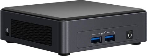 Intel Nuc Kit Bnuc Tnkv Core I Tiger Canyon Pris