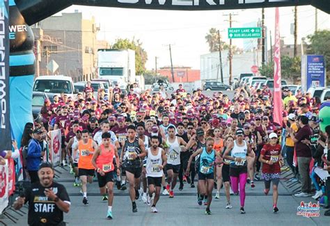 Carrera IPN Once K Del CVDR Unidad Tijuana IPN