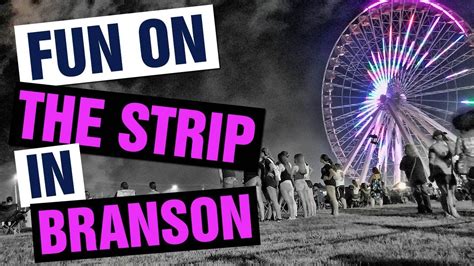 Branson Strip