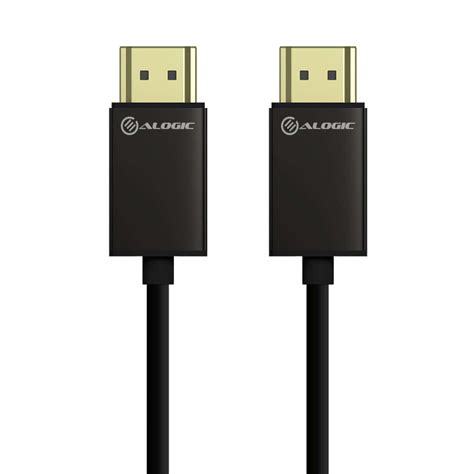 Alogic 2 M Carbon Series High Speed Hdmi Cable With Ethernet Ver 2 0