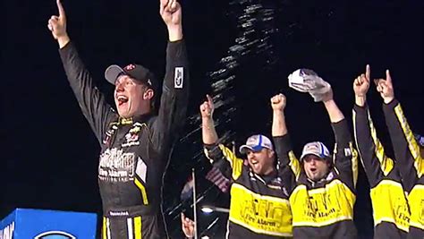 Gateway Truck Series results: John Hunter Nemechek earns first win of '17