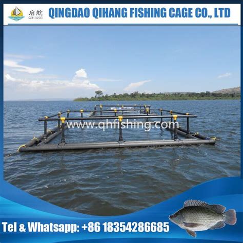 China Aquaculture Fish Tank Fish Farming Cage For Uganda China Fish