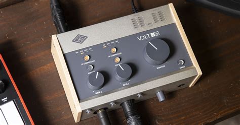 Universal Audio Volt 276 Usb Audio Interface Guitar Center