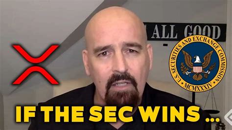 Ripplexrp Lawyer Outlines What Would Happen If Sec Wins Lawsuit