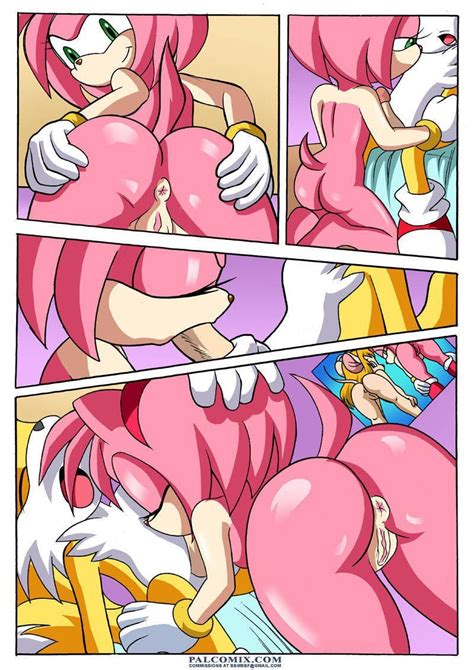 Sonic Amy Porn Sex Photo