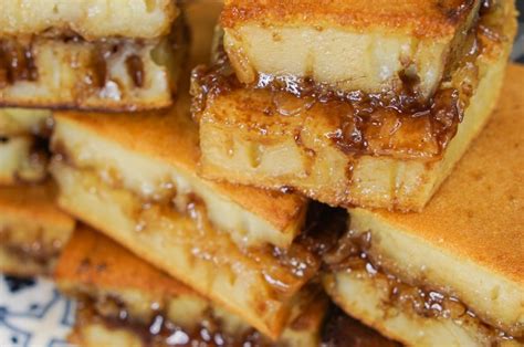 Martabak Manis Indonesian Thick Sweet Pancakes Nomadette