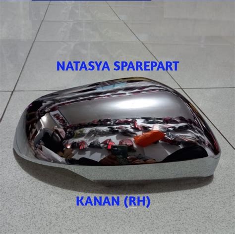 Jual COVER SPION ALL NEW PAJERO 2016 2017 2018 2019 2020 2021 KANAN Di