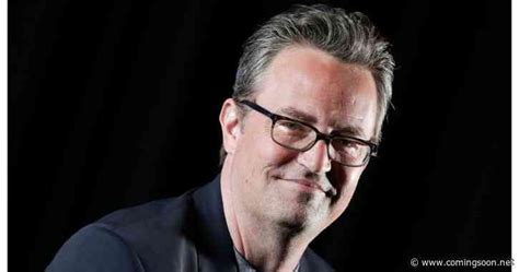 Matthew Perry Net Worth 2024 How Much Money Does He Make Films